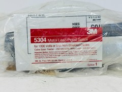 3M 5304 Motor Lead Pigtail Splice 1 kV 250-500 kcmil 4/0 AWG-500 kcmil 1 PER KIT