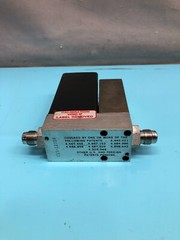 Unit Instruments UFC-1500A Mass Flow Controller, Range: 1 SLM ,Gas N2, 173811