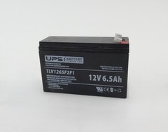 UPS Battery Center TLV1265F2F1 F1/F2 Terminal Sealed Lead Acid Battery 12V 6….
