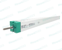1/pc NEW LT-M-0450-S-XL0202 GEFRAN Linear Displacement Sensor Electronic Ruler
