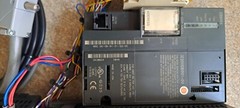 IC200MDL650F IC200CHS022J PLC INPUT MODULE GE FANUC NEW TAKE OUT