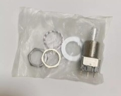 1Pcs New For NKK toggle switch M-2018L/B rocker switch