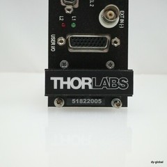 THORLABS Used MPZ601 APT Modular 2-Ch Piezoelectric Controller ELEC-I-1099=8F24