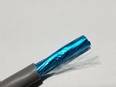 Alpha Wire 5198C 22/8C Xtraguard 1 Premium Shielded Control Cable Gray /10ft