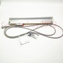 1 Axis DRO 5um Linear Glass Scale Single Axis Digital Readout 100-2000mm Scales