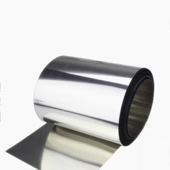 White Copper Strip Copper-Nickel Alloy Metal Foil thin Panel Thickness 0.1-1mm