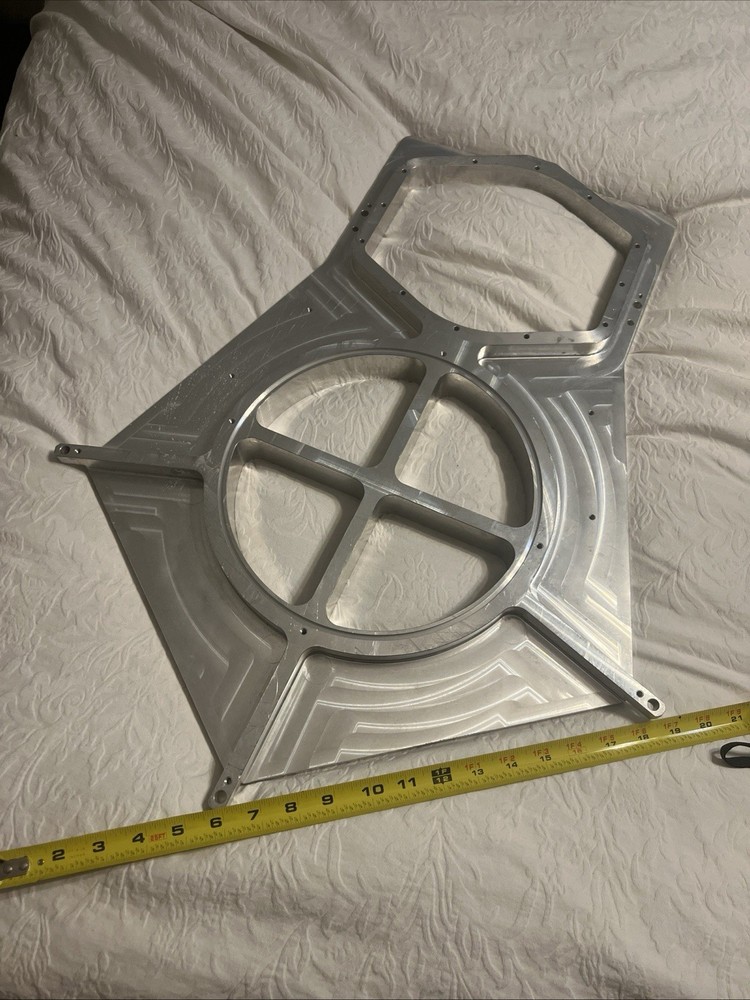 AMAT 0020-70185 P5000 Loadlock Lid Wafer Transfer, 119996 Great Deal