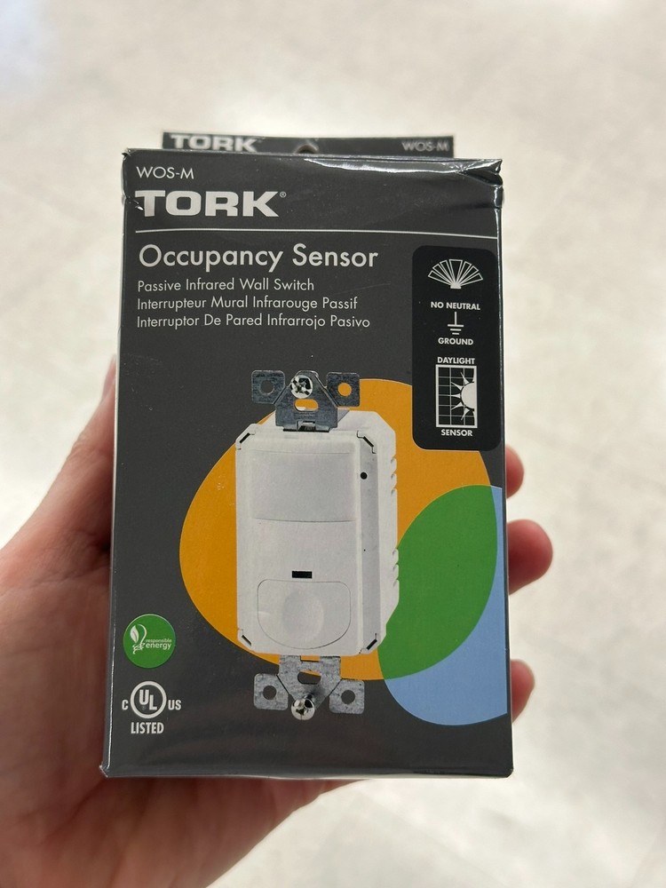 TORK WOS-M OCCUPANCY SENSOR