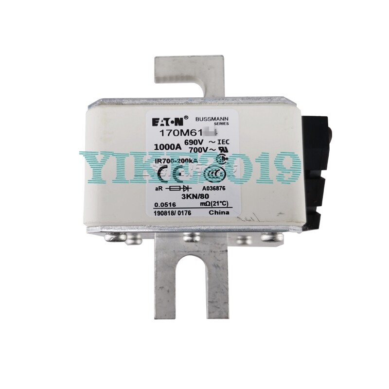 1PC Brand NEW BUSSMANN Module 170M6118 Fast Fuse Low Voltage Special Fuse