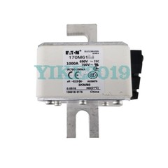 1PC Brand NEW BUSSMANN Module 170M6118 Fast Fuse Low Voltage Special Fuse