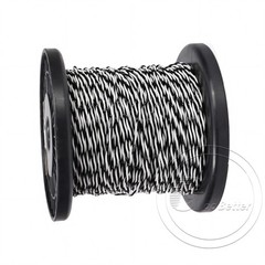 0.12-2.5mm² Wire Twisted Pairs 1-100 Metres Long PTFE hi-temp wire twisted pair