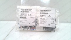 SIEMENS 6ES7193-6CP42-2MB0, PACK OF 2 – 10 PACK, COLOR CODED LABELS, NEW #341502
