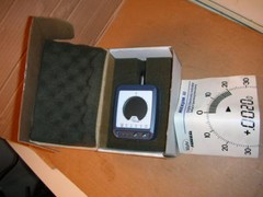 MAHR FEDERAL 2033221 DIGITAL COMPARATOR INDICATOR INTEGRAL MAXUM III 10-PIN NIB
