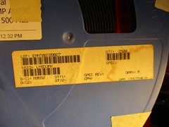 LM833MX National Semiconductor Audio Amp SMD/SMT IC OPAMP 15 MHz Reel of 400 +/-