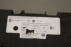 SIEMENS SIRIUS 3RV2742-5ED10 CIRCUIT BREAKER MOTOR STARTER 480 V