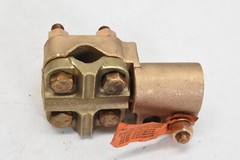 Sefcor Bronze Stud Power Connector 1-1/4″ Stud SAX-8656 Cable End Four Way