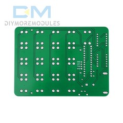 LED Digital Tube Display Calculator Electronic DIY Kit Soldering Practice Parts