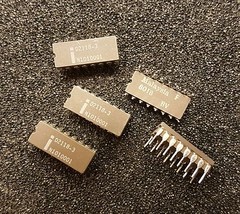 INTEL D2118-3 CERAMIC General Purpose Dynamic RAM IC **NEW** Qty.1