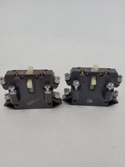 Lot of 2 – C320KB8 Cutler-Hammer Auxiliary Contact- Next Day Option