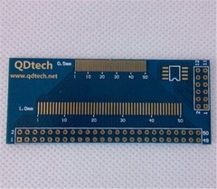 5Pcs 0.5/0.7/0.8/1.0MM Pitch Tft Lcm Lcd Adapter Board Fpc Module Smd Dip kr