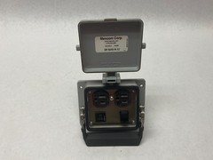 Mencom DP-RJ45-R-32 Panel Interface Connector Module, Duplex Outlet