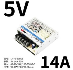 1PC New For LM100-20B05/12/15/24/36/48V Switching Power Supply AC-DC