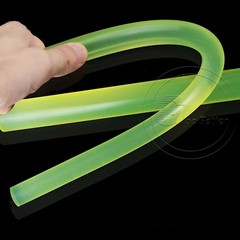 PU Polyurethane Solid Round Rod Bar Stick Ø 2-100mm Shore A 80-85 Elastic Buffer