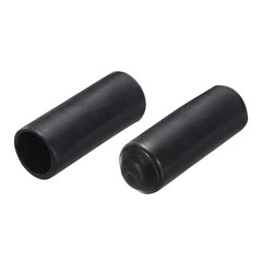 Pack of 50 Heat Shrink End Cap 8mm Dia 2:1 Waterproof Electrical Wire Wrap DIY