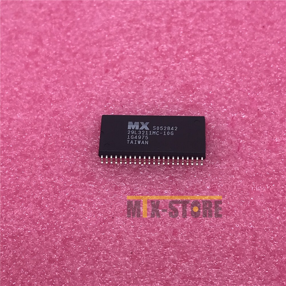 10PCS MX29L3211MC-10G 29L3211MC-10G SOP-44 IC 29L3211MC-10