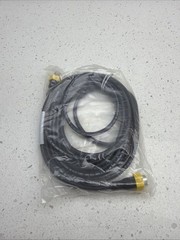 TURCK EKRT-ESRT-A5.500-GC2K-5 EUROFAST DOUBLE-ENDED CORDSET, UX19127, NE #345428