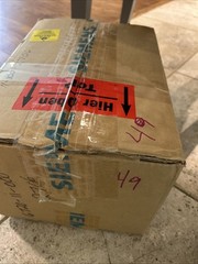 Siemens 42.1837.196-00 FSC 1050.1 Dalsa Camera Module