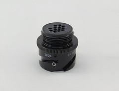 LK Connectors LK13MV 13-Pin Male Cable Mount Connector – NEW Surplus!