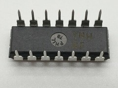 Motorola MC 74 HC4075 Triple 3-input OR Gate PDIP14 2 for $10