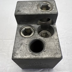 Ilsco Breaker Terminal Lug D2242 TA800MA2 3/0-400MCM, AL9CU
