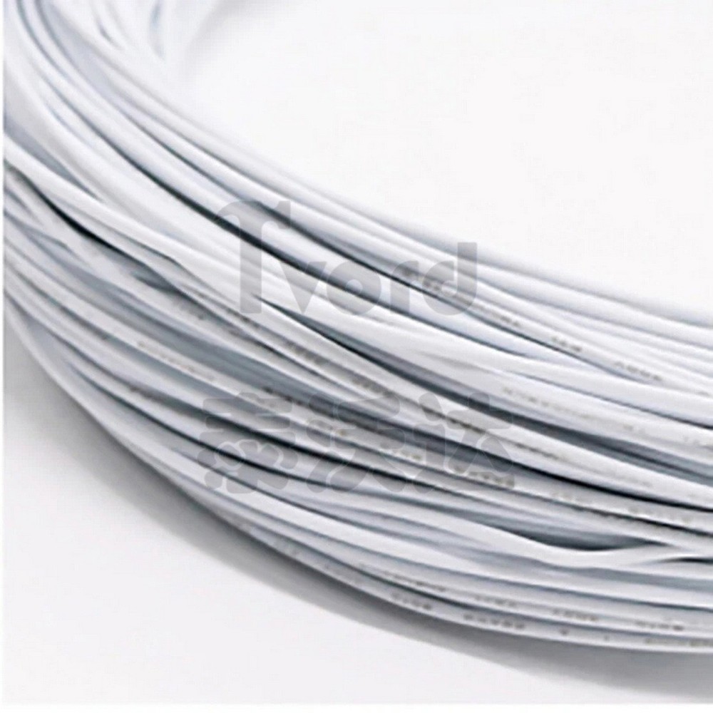 0.12mm² – 2.5mm² FEP Electric Copper Wire Car Ground Cable Flexible Soft 7 Color