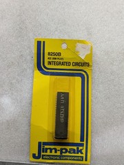 Jim-Pak 8250B UART Interface IC DIP Integrated Circuit Industrial OEM
