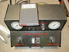 KAHNETICS DISPENSING SYSTEMS T-91SC36 KDS 824 DELUXE SHOT METER WITH FOOT SWITCH