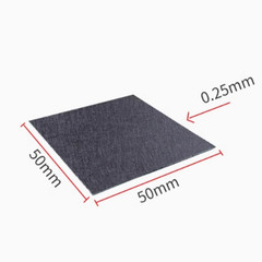 Ruthenium-Iridium Titanium Felt, Iridium Tantalum Titanium Felt,Platinum Ti Felt