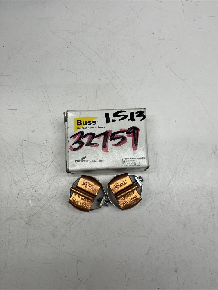 BUSS 616 Bussmann Fuse Reducers