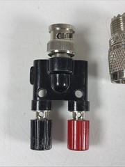 Mixed Lot of UHF Connectors KINGS ELECTRONICS KU-59-53 UHF CONNECTOR