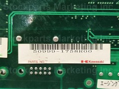 Kawasaki 1HS-71 YKC8V-0 Board Free Fast Ship 30Days Warranty