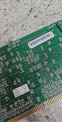 4x Lot Vintage Texas Microsystems D486/DX4 BD Control Board FAB 18478 44076P SBC