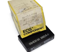 Philips ECG RLYOAC5M AC Output Module 5VDC – New