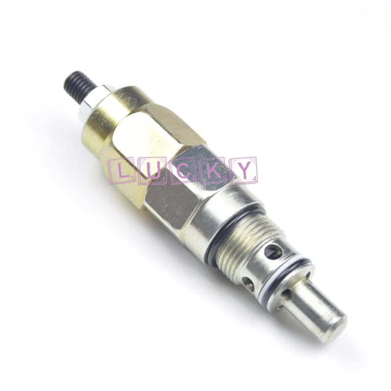 1PC FOR YF08-09 Threaded plug-in hydraulic direct acting overflow safety valve
