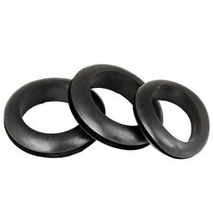 – Rubber Open Grommet Hole Wiring Open Grommets 3mm 6mm 9mm 12mm 16mm 20mm 22mm