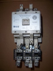 Westinghouse A200M3CB Size 3 Motor Starter 90 Amp 575v Volt 50HP 120v V Coil #5