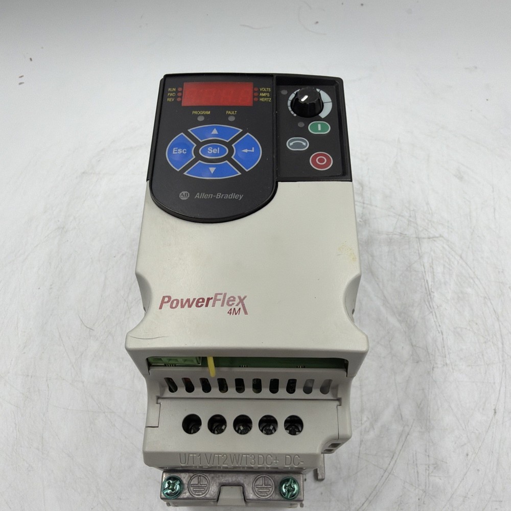 ALLEN BRADLEY 22F-B2P5N103 fully tested 2yr warranty. 22FB2P5N103