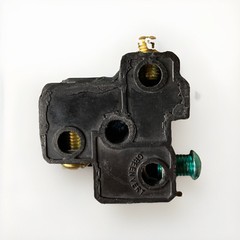 ⚡️Leviton 5372-S00, 250 V, 30A, NEMA 6-30R, Straight Blade Receptacle, 1 pc