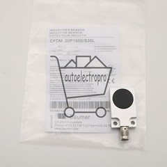 1PCS New Baumer Electric Sensor CFDM 20P1500/S35L