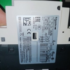 2PCS LOT-Schneider GV2L10 Motor circuit breaker, TeSys GV2,3P,6.3A-Brand New
